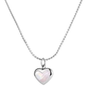 LEE COOPER Necklace Silver Stainless Steel LCJN01001.320 - 12448