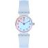 SWATCH Originals Casual Blue 25mm Light Blue Silicone Strap LK396 - 0