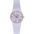 SWATCH Essentials Lilac Lightness 34mm Pink Silicone Strap LV121 - 0