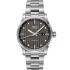 MIDO Multifort Automatic Grey Dial 42mm Silver Stainless Steel Bracelet M005.430.11.061.80-0