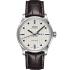 MIDO Multifort Automatic White Dial 42mm Silver Stainless Steel Brown Leather Strap M005.430.16.031.80 - 0