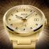 MIDO Commander Lady Automatic Gold Dial 36mm Gold Stainless Steel Bracelet M021.207.33.021.00 - 4