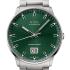 MIDO Commander Big Date Automatic Green Dial 42mm Silver Stainless Steel Bracelet M021.626.11.091.00 - 1