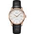 MIDO Belluna Sunray Automatic 40mm Rose Gold Stainless Steel Black Leather Strap M024.407.36.031.00-0