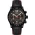MIDO Multifort Chronograph Automatic 44mm Black Stainless Steel Black Leather Strap M025.627.36.061.00 - 0
