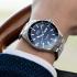 MIDO Ocean Star 200 Blue Dial Automatic 42.5mm Silver Stainless Steel Bracelet M026.430.11.041.00 - 3