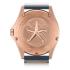 MIDO Ocean Star 200 Automatic 42.5mm Rose Gold Stainless Steel Blue Fabric Strap M026.430.36.041.00-1