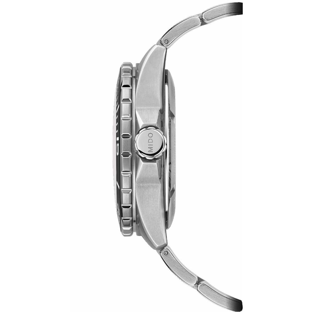 MIDO Ocean Star 600 Chronometer 43.5mm Silver Stainless Steel Bracelet M026.608.11.051.00