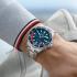 MIDO Ocean Star GMT Special Edition Blue Dial 44mm Silver Stainless Steel Bracelet M026.629.11.041.00-10