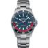 MIDO Ocean Star GMT Special Edition Blue Dial 44mm Silver Stainless Steel Bracelet M026.629.11.041.00 - 0