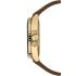 MIDO Ocean Star GMT Black Dial 44mm Gold Stainless Steel Brown Rubber Strap M026.629.37.291.00 - 2