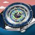 MIDO Ocean Star Decompression World Timer Blue Automatic 40.5mm Silver Stainless Steel Mesh Bracelet M026.829.17.041.00-9