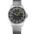 MIDO Ocean Star Tribute Gradient Special Edition Black Dial Automatic 40.5mm Silver Stainless Steel Bracelet M026.830.11.051.00 - 0