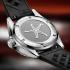 MIDO Ocean Star Tribute Gradient Automatic 40.5mm Silver Stainless Steel Black Rubber Strap M026.830.17.421.00-6
