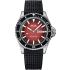 MIDO Ocean Star Tribute Gradient Automatic 40.5mm Silver Stainless Steel Black Rubber Strap M026.830.17.421.00 - 0