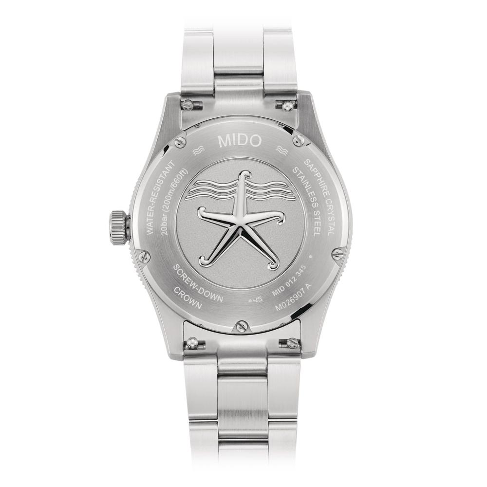 MIDO Ocean Star 39 Champagne Dial Automatic 39mm Silver Stainless Steel Bracelet M026.907.21.021.00