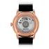MIDO Baroncelli Heritage Automatic 39mm Rose Gold Stainless Steel Black Leather Strap M027.407.36.260.00 - 1