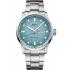 MIDO Multifort M Freeze Blue Gradient Dial 42mm Silver Stainless Steel Bracelet M038.430.11.041.00 - 0