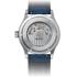 MIDO Multifort M Blue Dial 42mm Silver Stainless Steel Blue Fabric Strap M038.430.17.041.00-2