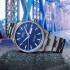 MIDO Multifort Chronometer Blue Dial Automatic 42mm Silver Stainless Steel Bracelet M038.431.11.041.00 - 3