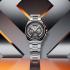 MIDO Multifort Skeleton Chronograph Anthracite Dial 43mm Silver Stainless Steel Bracelet M038.662.11.060.00 - 4