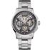 MIDO Multifort Skeleton Chronograph Anthracite Dial 43mm Silver Stainless Steel Bracelet M038.662.11.060.00 - 0