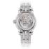 MIDO Mini Baroncelli Diamonds Automatic 25mm Silver Stainless Steel Bracelet M039.007.11.046.00 - 1