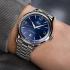 MIDO Multifort Patrimony Powerwind Blue Dial 40mm Silver Stainless Steel Bracelet M040.407.11.041.00 - 3