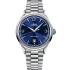 MIDO Multifort Patrimony Powerwind Blue Dial 40mm Silver Stainless Steel Bracelet M040.407.11.041.00 - 0