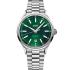 MIDO Multifort Patrimony Powerwind Green Dial 40mm Silver Stainless Steel Bracelet M040.407.11.091.00 - 0