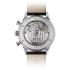 MIDO Multifort Patrimony Chronograph 42mm Silver Stainless Steel Black Leather Strap M040.427.16.052.00 - 1