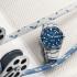 MIDO Ocean Star 200 Blue Dial Ceramic Automatic 42.5mm Silver Stainless Steel Bracelet M042.430.11.041.00 - 3