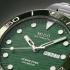 MIDO Ocean Star 200 Green Dial Ceramic Automatic 42.5mm Silver Stainless Steel Bracelet M042.430.11.091.00 - 3