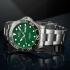 MIDO Ocean Star 200 Green Dial Ceramic Automatic 42.5mm Silver Stainless Steel Bracelet M042.430.11.091.00 - 4