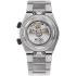 MIDO Multifort Multifort 8 Two Crowns Black Dial 38.4 x 40mm Silver Stainless Steel Bracelet M047.507.11.051.00 - 1