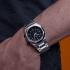 MIDO Multifort Multifort 8 Two Crowns Black Dial 38.4 x 40mm Silver Stainless Steel Bracelet M047.507.11.051.00 - 3