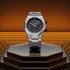 MIDO Multifort Multifort 8 Two Crowns Black Dial 38.4 x 40mm Silver Stainless Steel Bracelet M047.507.11.051.00-8