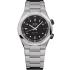 MIDO Multifort Multifort 8 Two Crowns Black Dial 38.4 x 40mm Silver Stainless Steel Bracelet M047.507.11.051.00 - 0