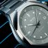 MIDO Multifort Multifort 8 Two Crowns Grey Dial 38.4 x 40mm Silver Stainless Steel Bracelet M047.507.11.081.00-5