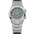 MIDO Multifort Multifort 8 Two Crowns Grey Dial 38.4 x 40mm Silver Stainless Steel Bracelet M047.507.11.081.00 - 0