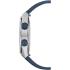 MIDO Multifort Multifort 8 Two Crowns Blue Dial 38.4 x 40mm Silver Stainless Steel Blue Rubber Strap M047.507.17.041.00 - 2