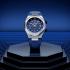 MIDO Multifort Multifort 8 Two Crowns Blue Dial 38.4 x 40mm Silver Stainless Steel Blue Rubber Strap M047.507.17.041.00-5