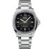 MIDO Multifort TV Big Date Black Dial Automatic 40.00 x 39.20mm Silver Stainless Steel Bracelet M049.526.11.081.00 - 0