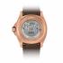 MIDO Multifort TV Big Date Brown Dial Automatic 40.00 x 39.20mm Rose Gold Stainless Steel Brown Rubber Strap M049.526.37.291.00 - 1
