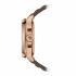 MIDO Multifort TV Big Date Brown Dial Automatic 40.00 x 39.20mm Rose Gold Stainless Steel Brown Rubber Strap M049.526.37.291.00 - 2