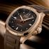 MIDO Multifort TV Big Date Brown Dial Automatic 40.00 x 39.20mm Rose Gold Stainless Steel Brown Rubber Strap M049.526.37.291.00 - 4