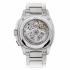 MIDO Multifort TV Chronograph Blue Dial Automatic 41.2 x 42mm Silver Stainless Steel Bracelet with Extra Strap M049.527.11.041.00 - 1