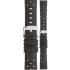 MIDO Official Ocean Star 21mm Black Rubber Strap M603018382 - 0