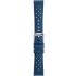 MIDO Official Ocean Star 21mm Blue Rubber Strap Silver Hardware M603018680 - 2