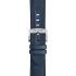 MIDO Official 22-20mm Official Blue Fabric & Leather Strap M604018063 - 1